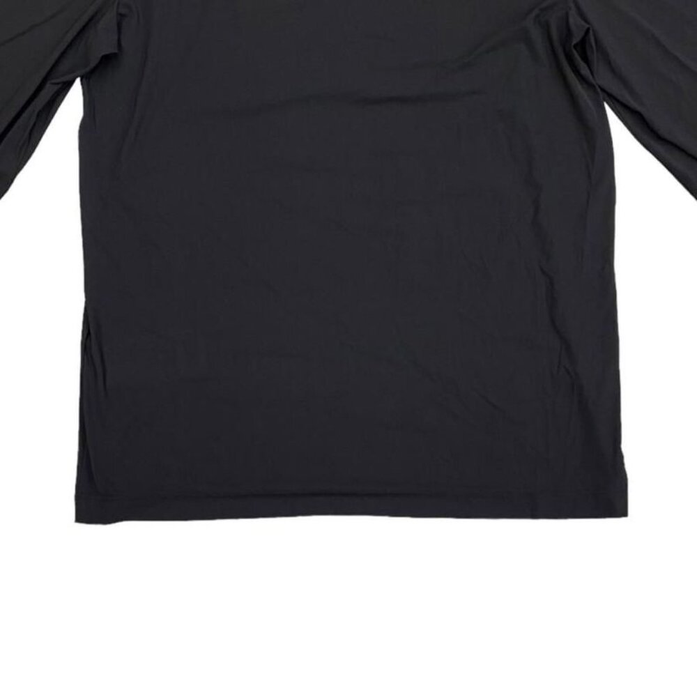 Fendi Long Sleeve High Neck Cut And Sewn Fy0983 Ah19 F0 Qa1 M Size Logo Plate View 4